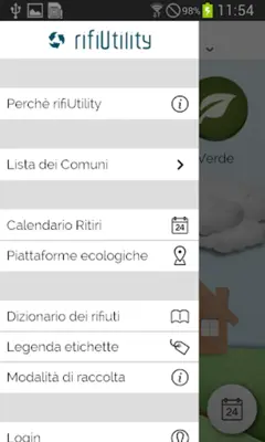 rifiUtility android App screenshot 13